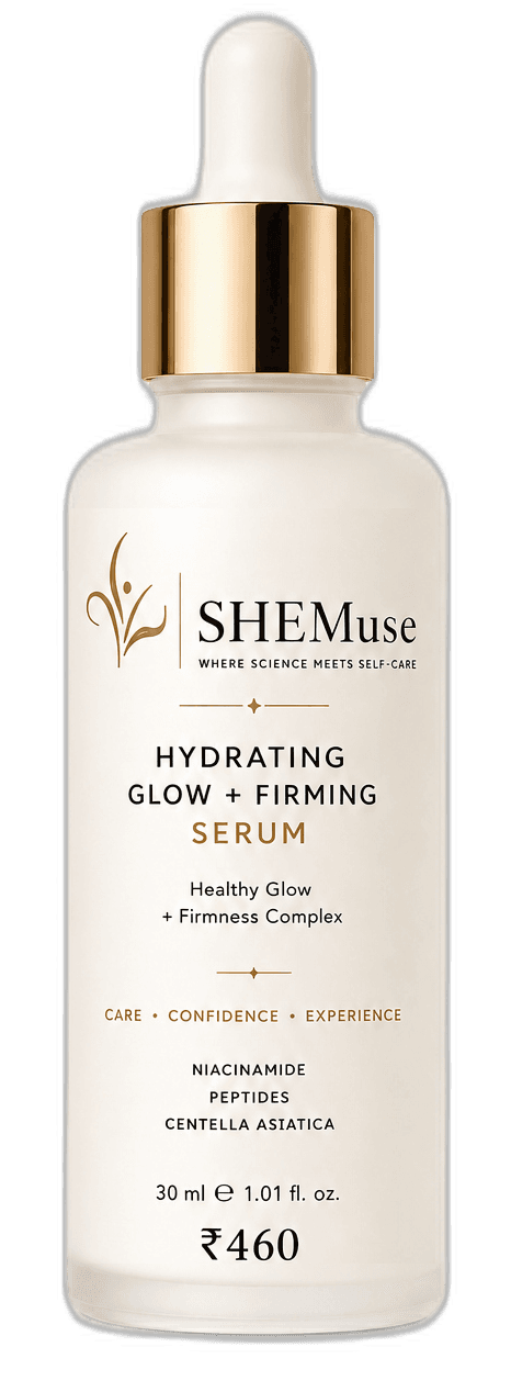 SHEMuse Hydrating Glow & Firming Serum