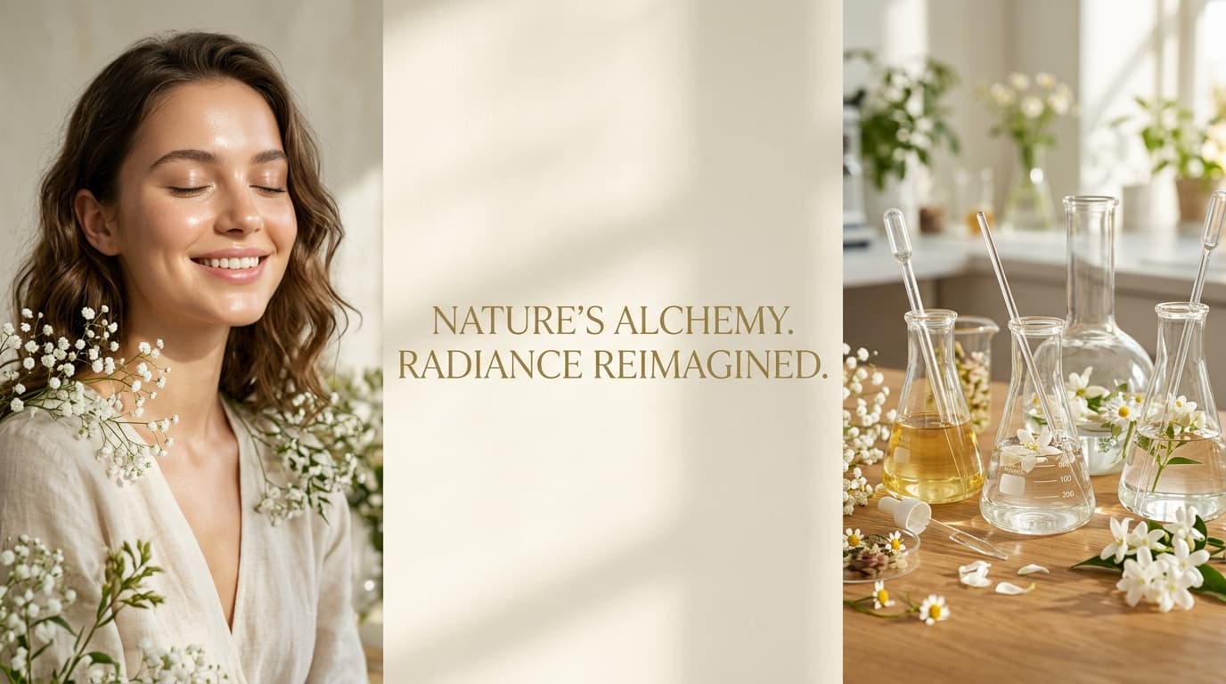 Healthy Radiant Skin by SHEMuse